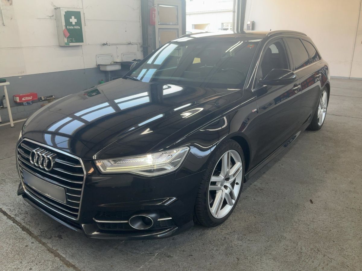 Audi A6 2016