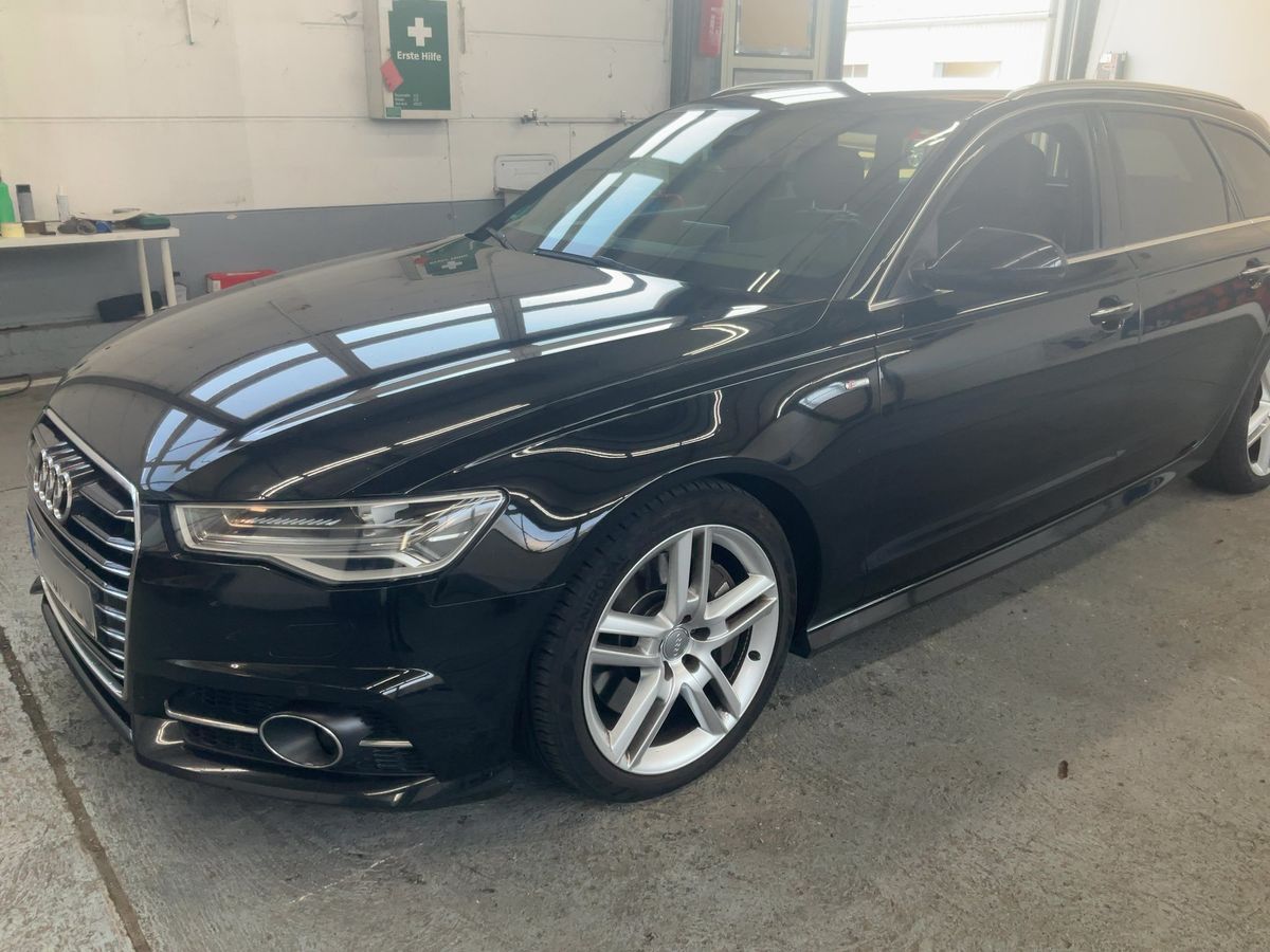 Audi A6 d'occasion