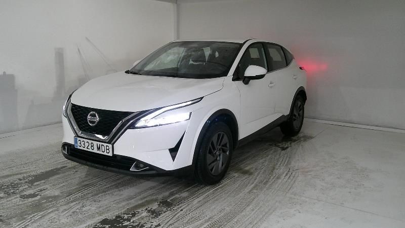 Nissan Qashqai d'occasion