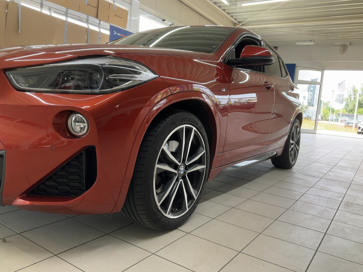 BMW X2 d'occasion