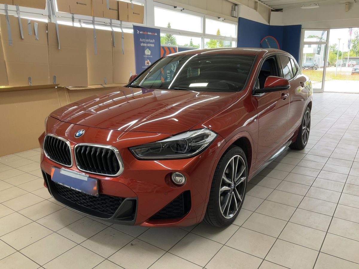 BMW X2 2018