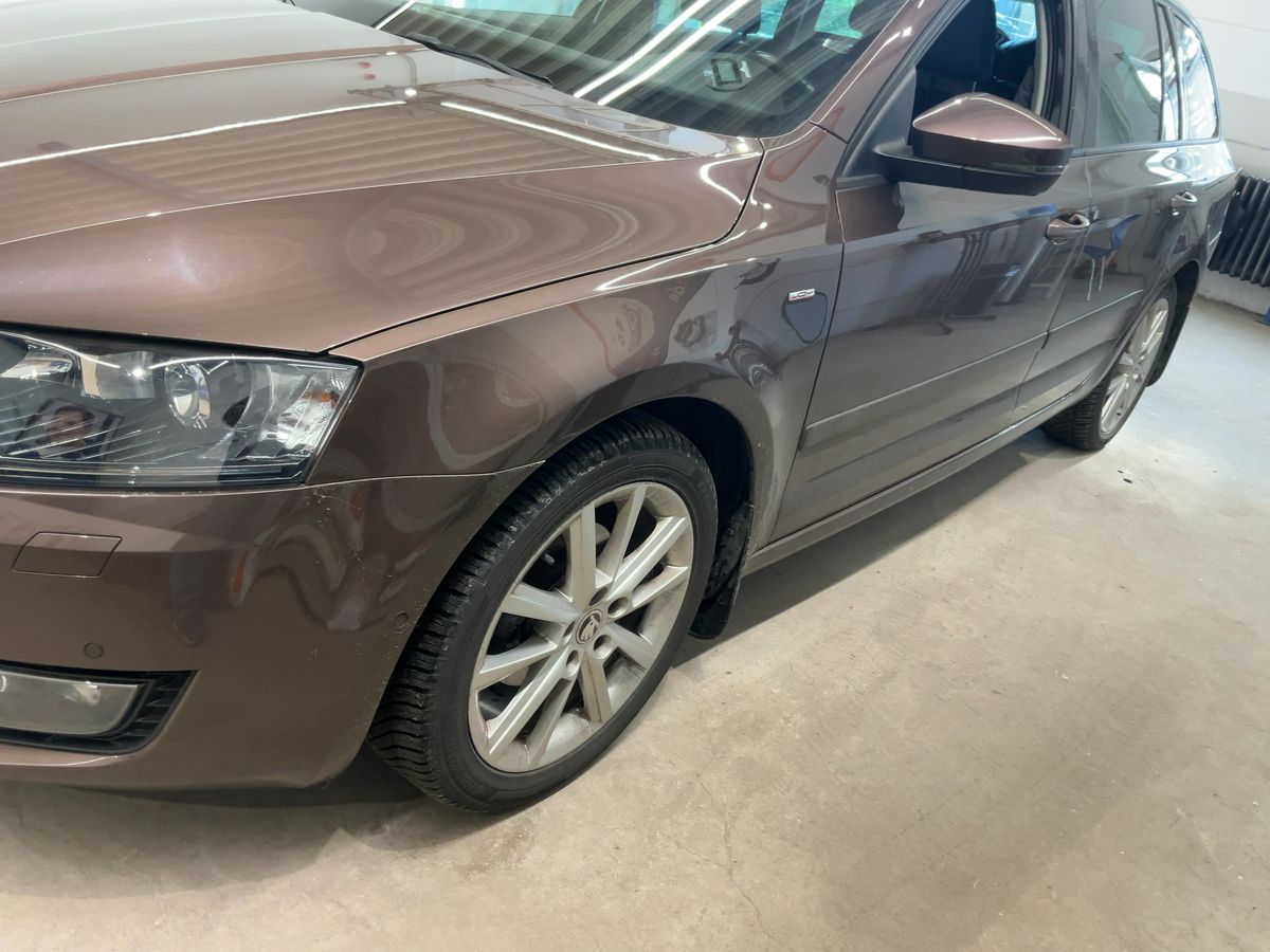 Skoda Octavia d'occasion