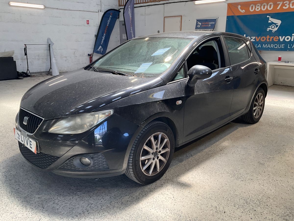 Seat Ibiza 2010