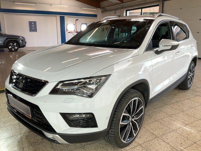 Seat Ateca 2017