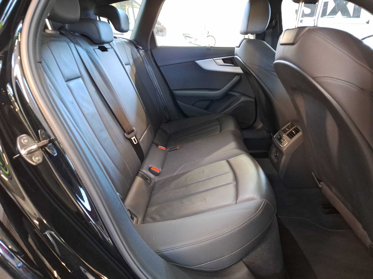 Audi A4 d'occasion