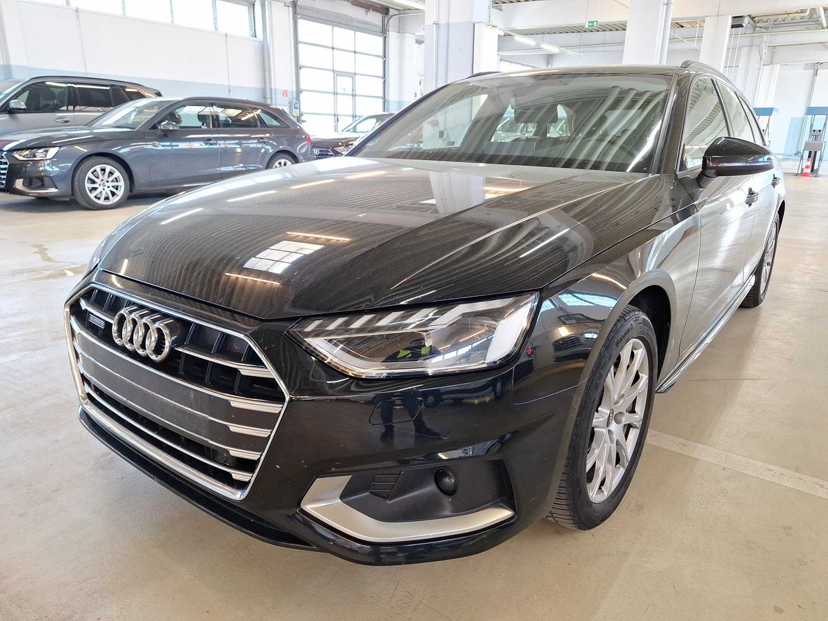 Audi A4 2024