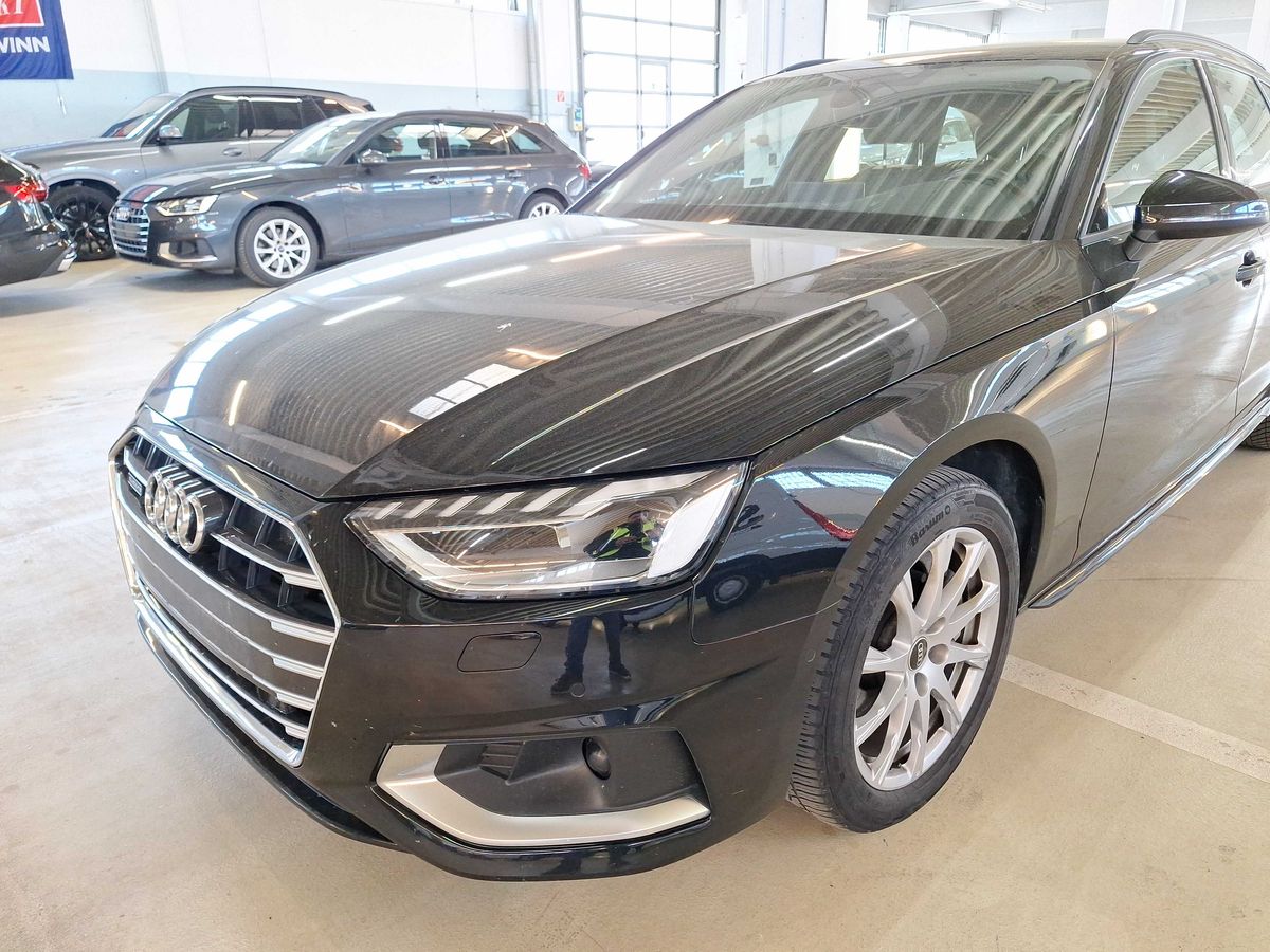 Audi A4 d'occasion
