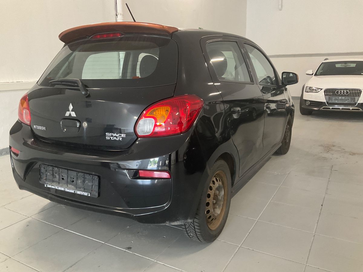 Mitsubishi Space d'occasion