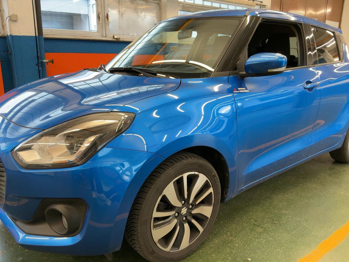 Suzuki Swift d'occasion