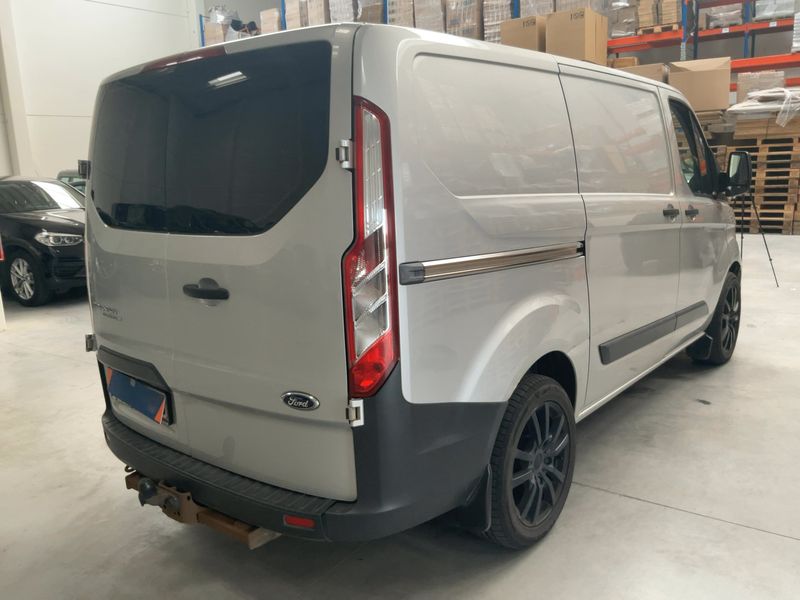 Ford Transit 2.2 TDCi 270 L1 Trend 2015 – снимка 8