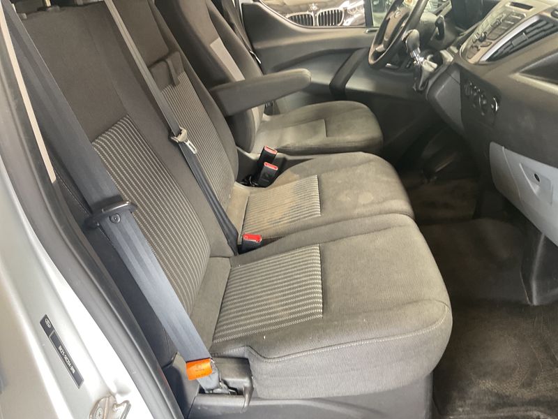 Ford Transit 2.2 TDCi 270 L1 Trend 2015 – снимка 31