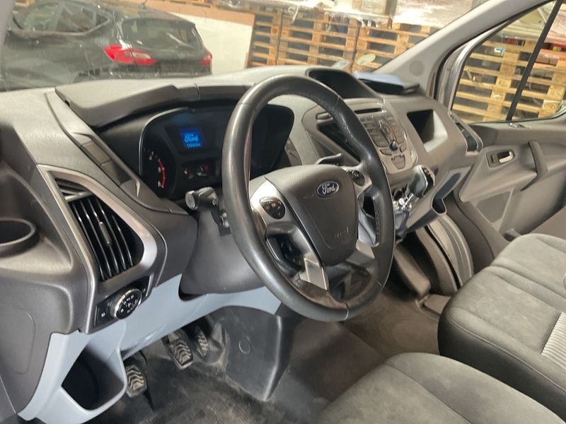Ford Transit 2.2 TDCi 270 L1 Trend 2015 – снимка 34