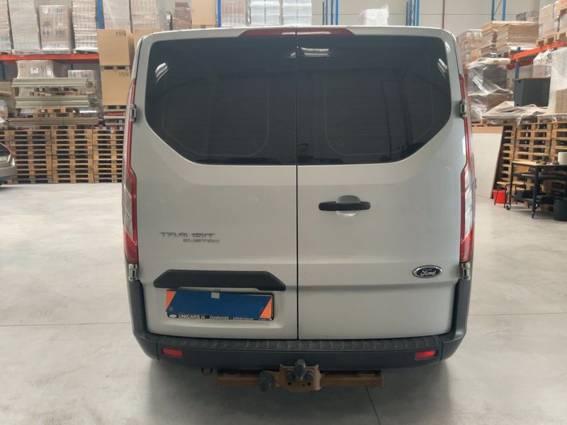 Ford Transit 2.2 TDCi 270 L1 Trend 2015 – снимка 7