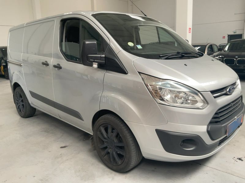 Ford Transit 2.2 TDCi 270 L1 Trend 2015 – снимка 12