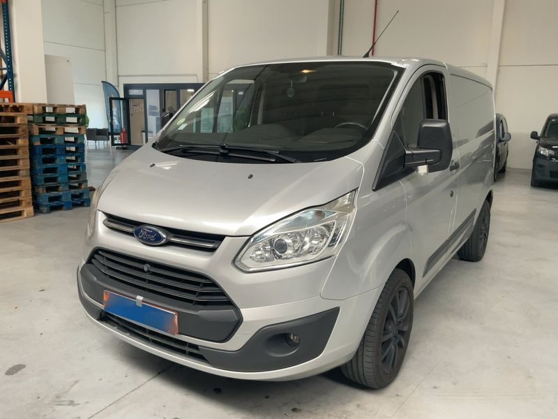 2014 Ford Transit