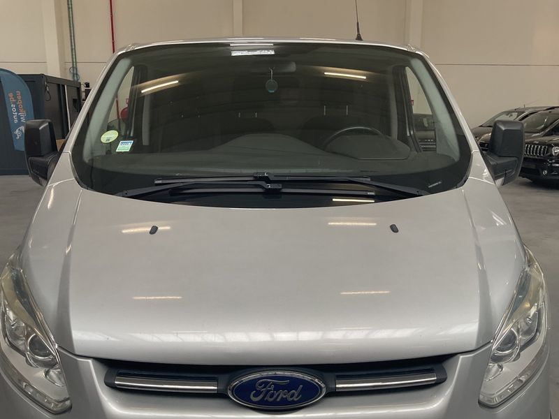 Ford Transit 2.2 TDCi 270 L1 Trend 2015 – снимка 39