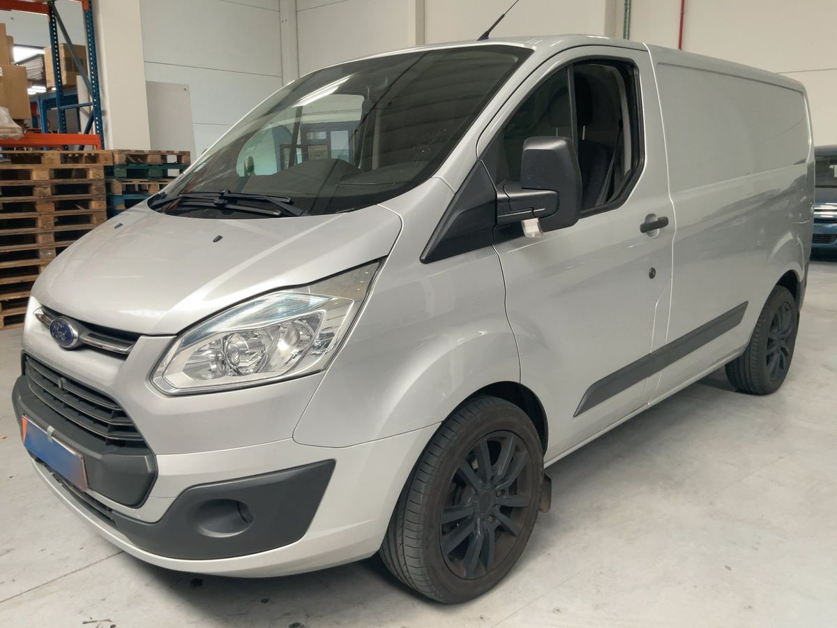 Ford Transit d'occasion