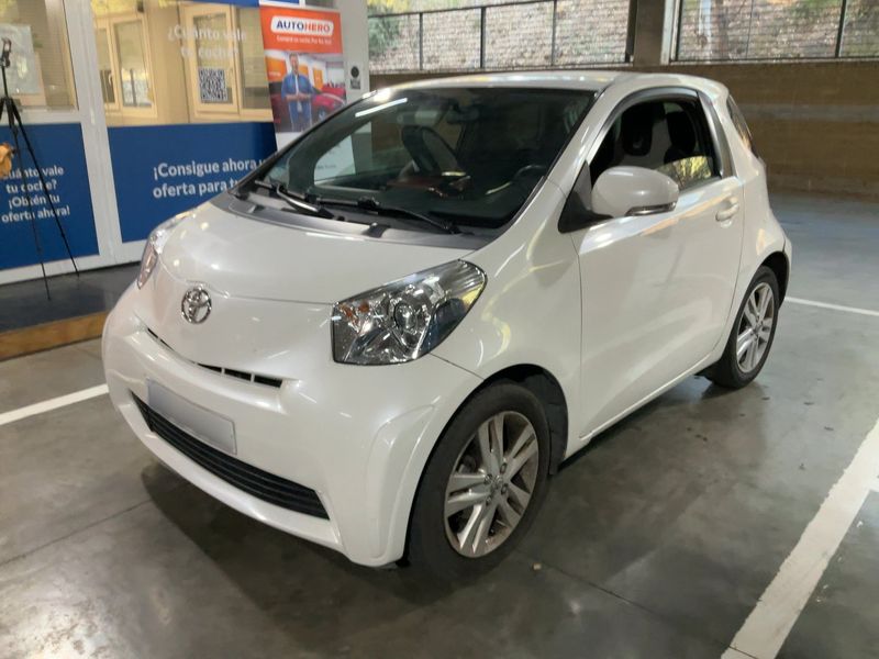 Toyota iQ 1.33 Dual VVT-i