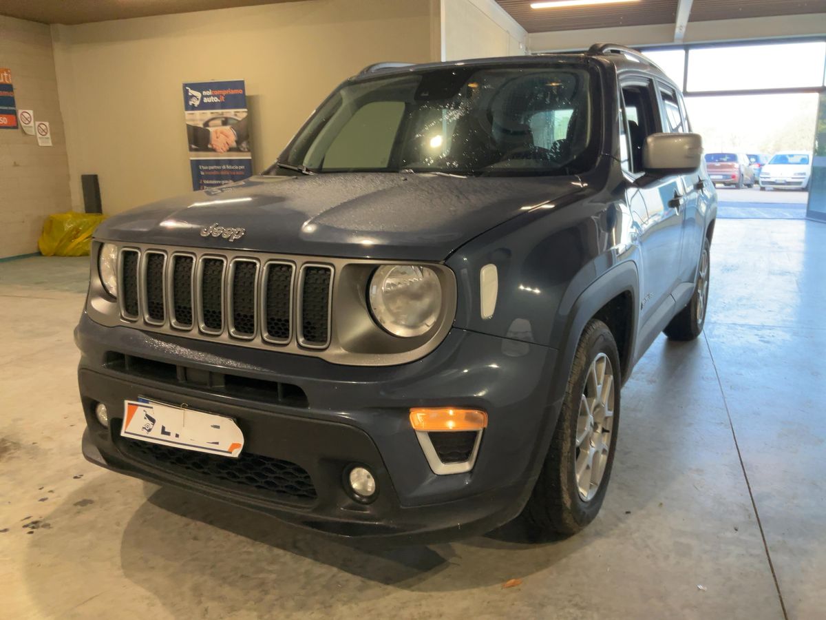 Jeep Renegade 2022