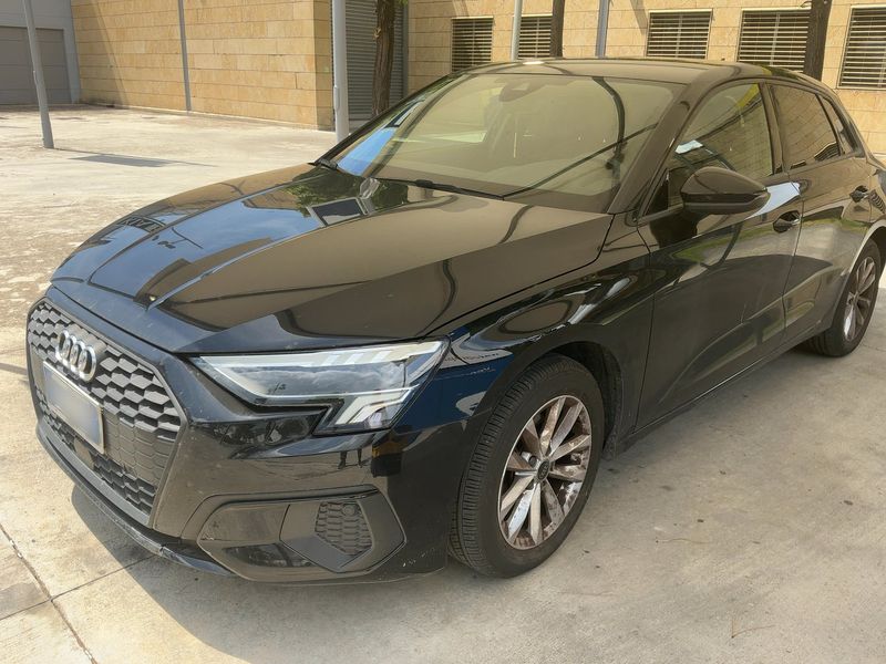 2023 Audi A3 Sportback