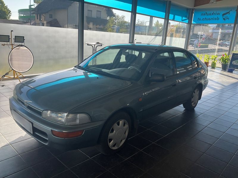 Corolla 1.6 XLI