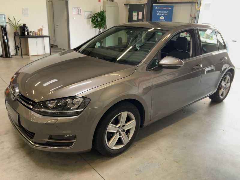 Golf VII 1.4 TSI Highline BlueMotion Tech