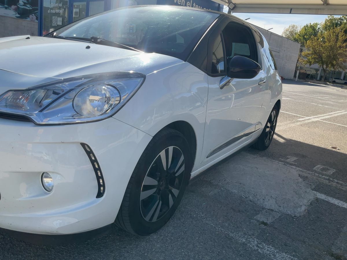 Citroen DS3 1.2 e-VTi BeChic
