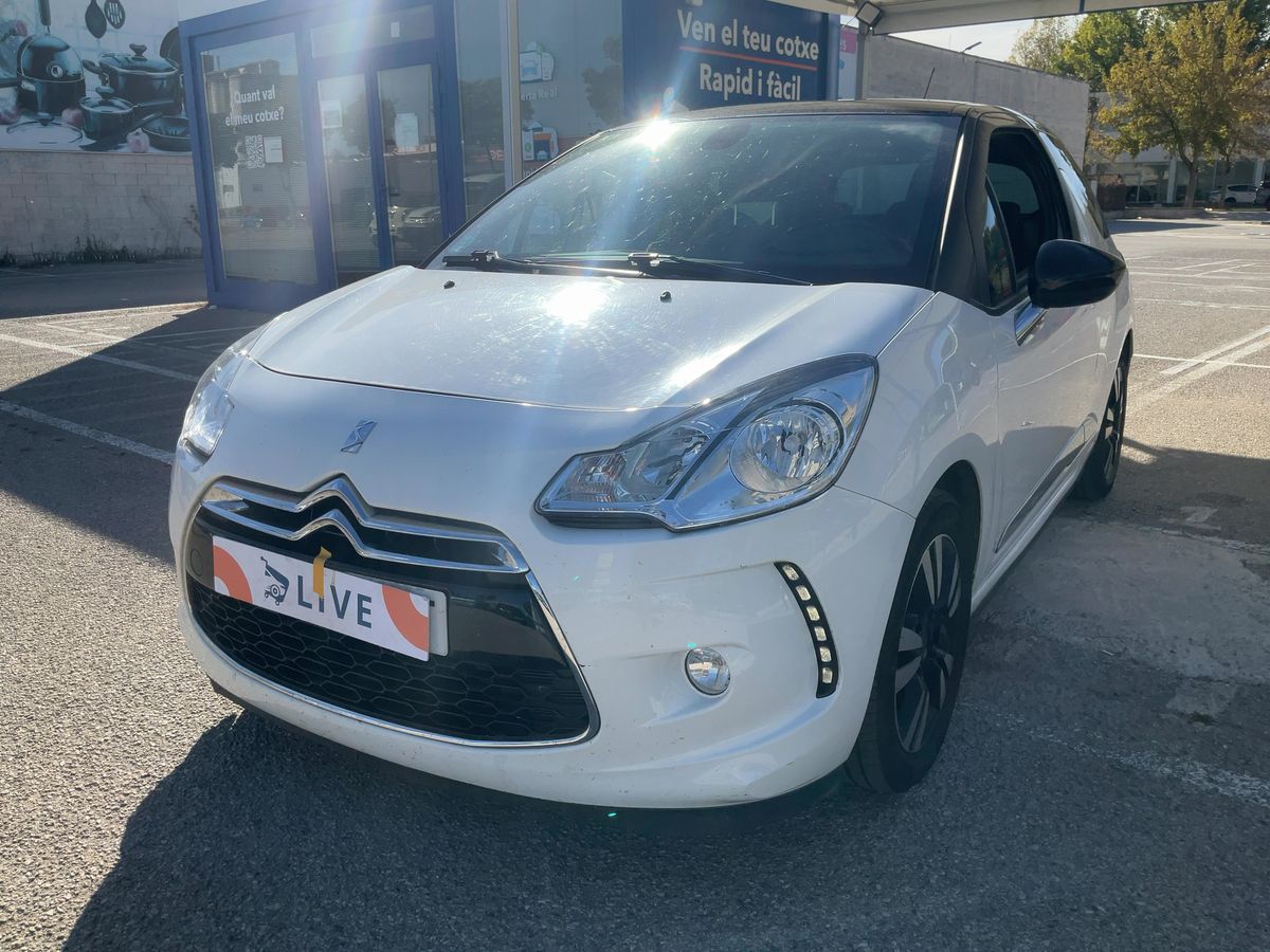 Citroen DS3 1.2 e-VTi BeChic