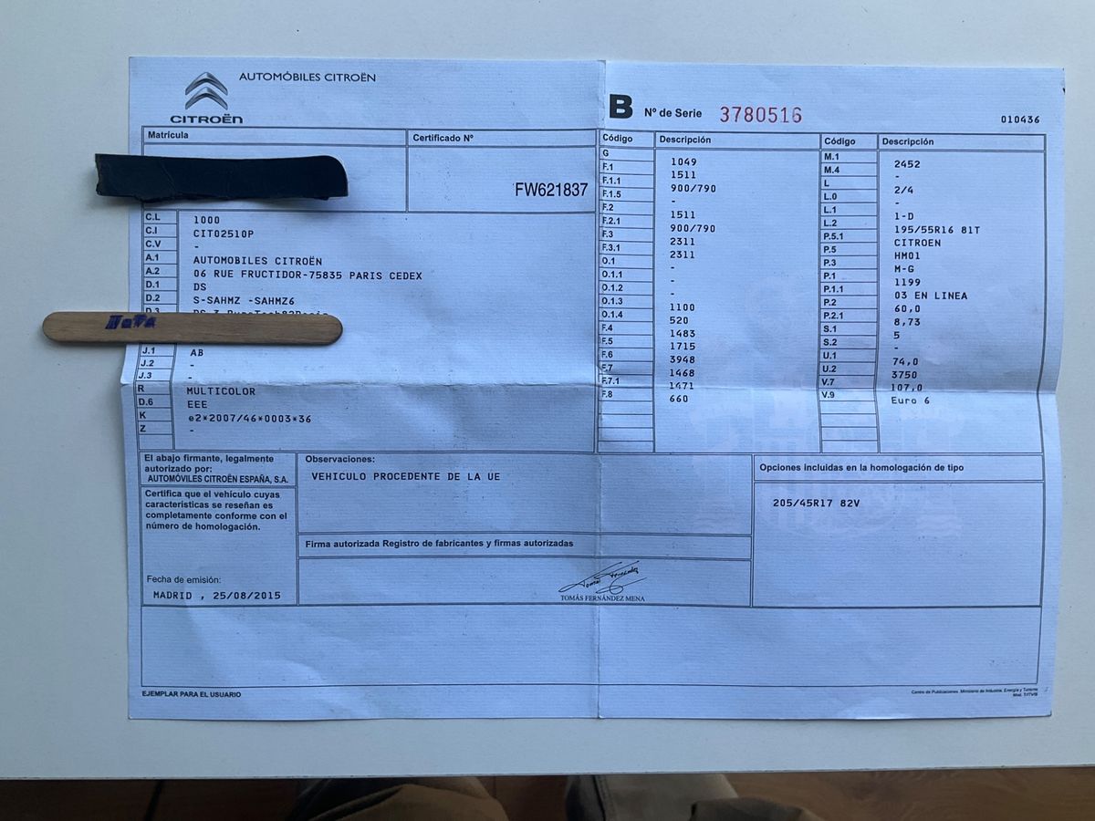 Citroen DS3 1.2 e-VTi BeChic