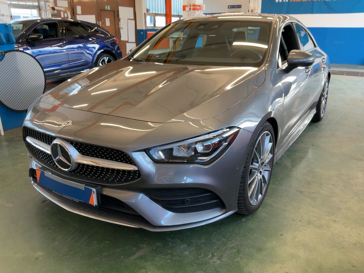 Mercedes-Benz CLA-Klasse d'occasion