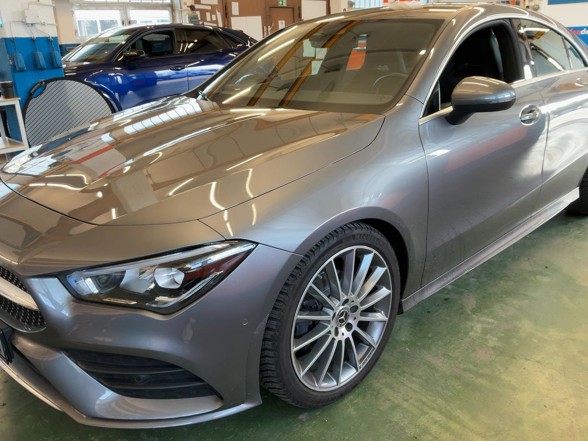 Mercedes-Benz CLA-Klasse d'occasion