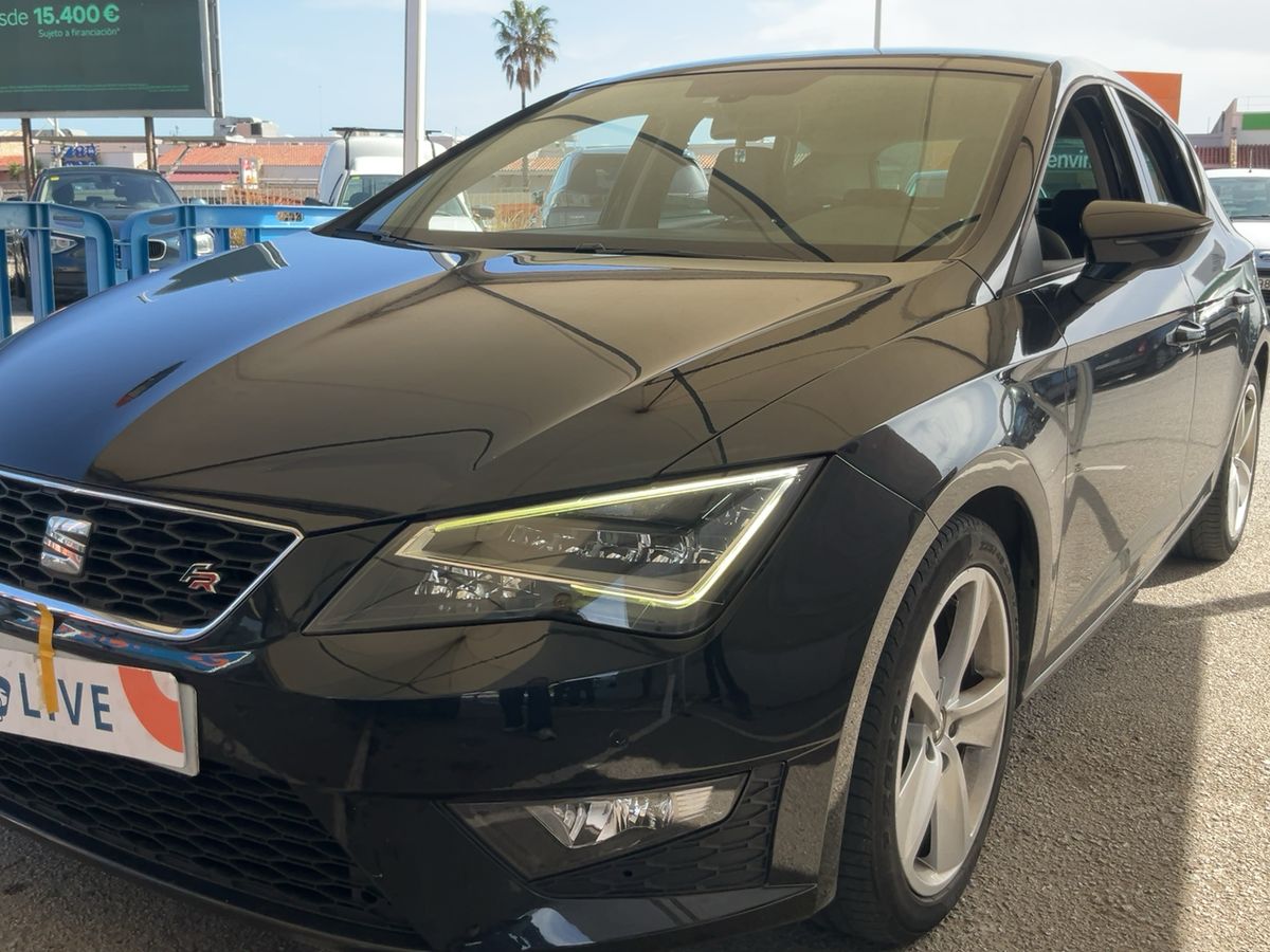 Seat Leon d'occasion