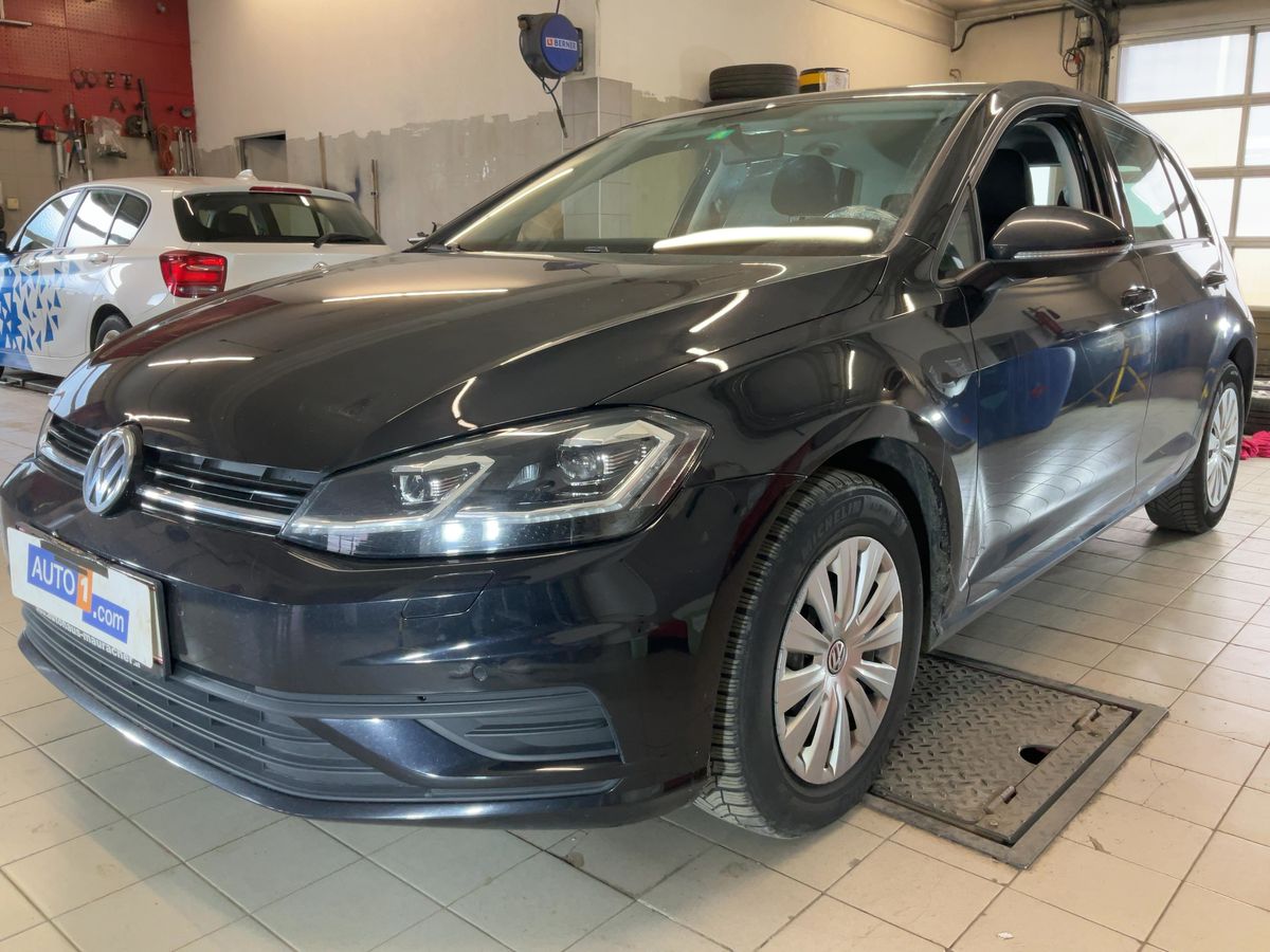Volkswagen Golf d'occasion