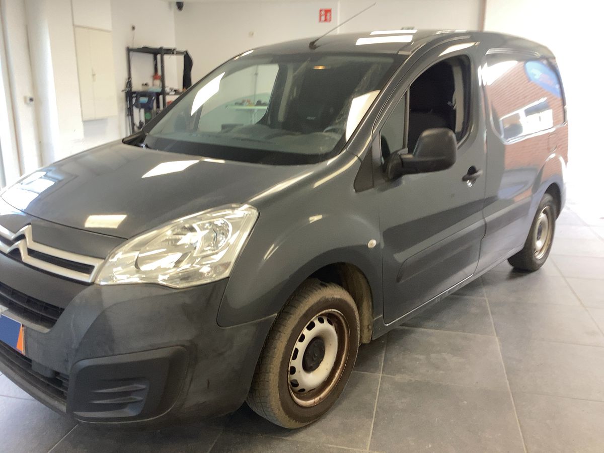 Citroen Berlingo d'occasion