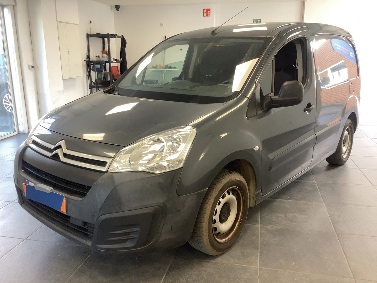 Citroen Berlingo d'occasion