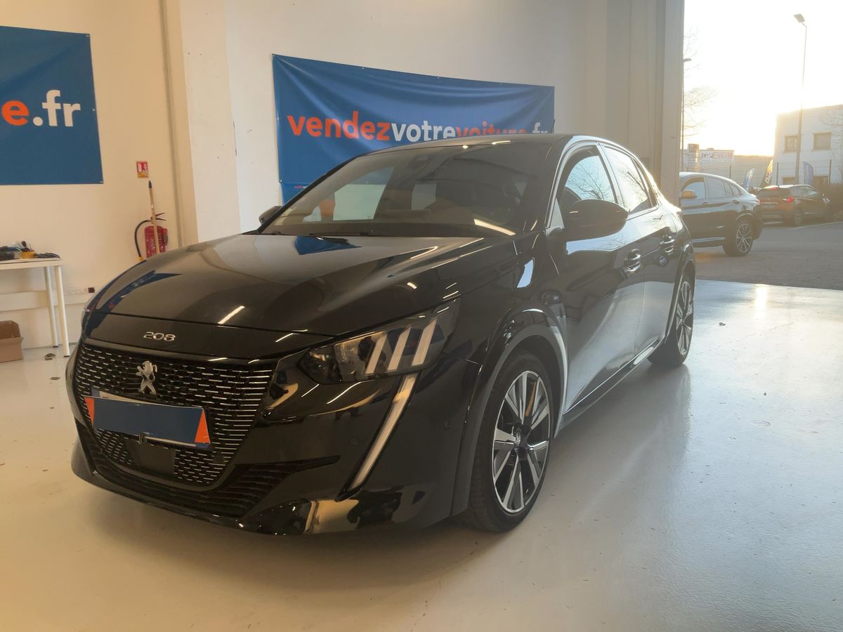 Peugeot 208 d'occasion