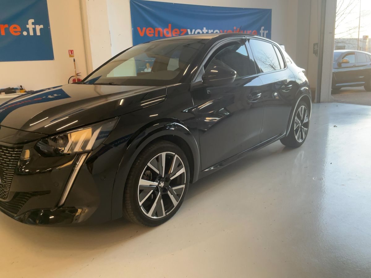 Peugeot 208 d'occasion