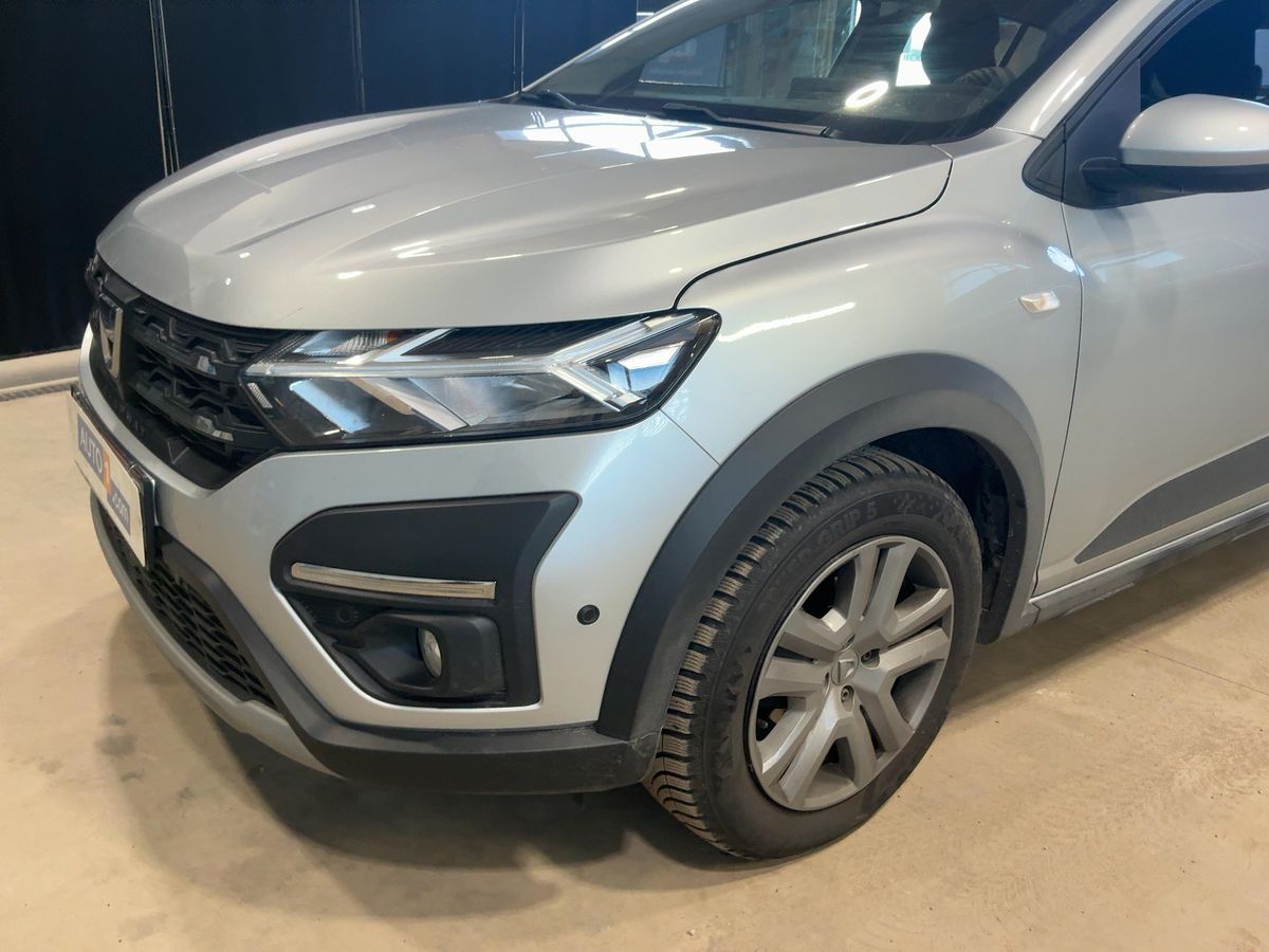 Dacia Sandero d'occasion