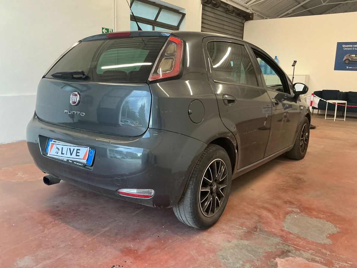 Fiat Punto d'occasion