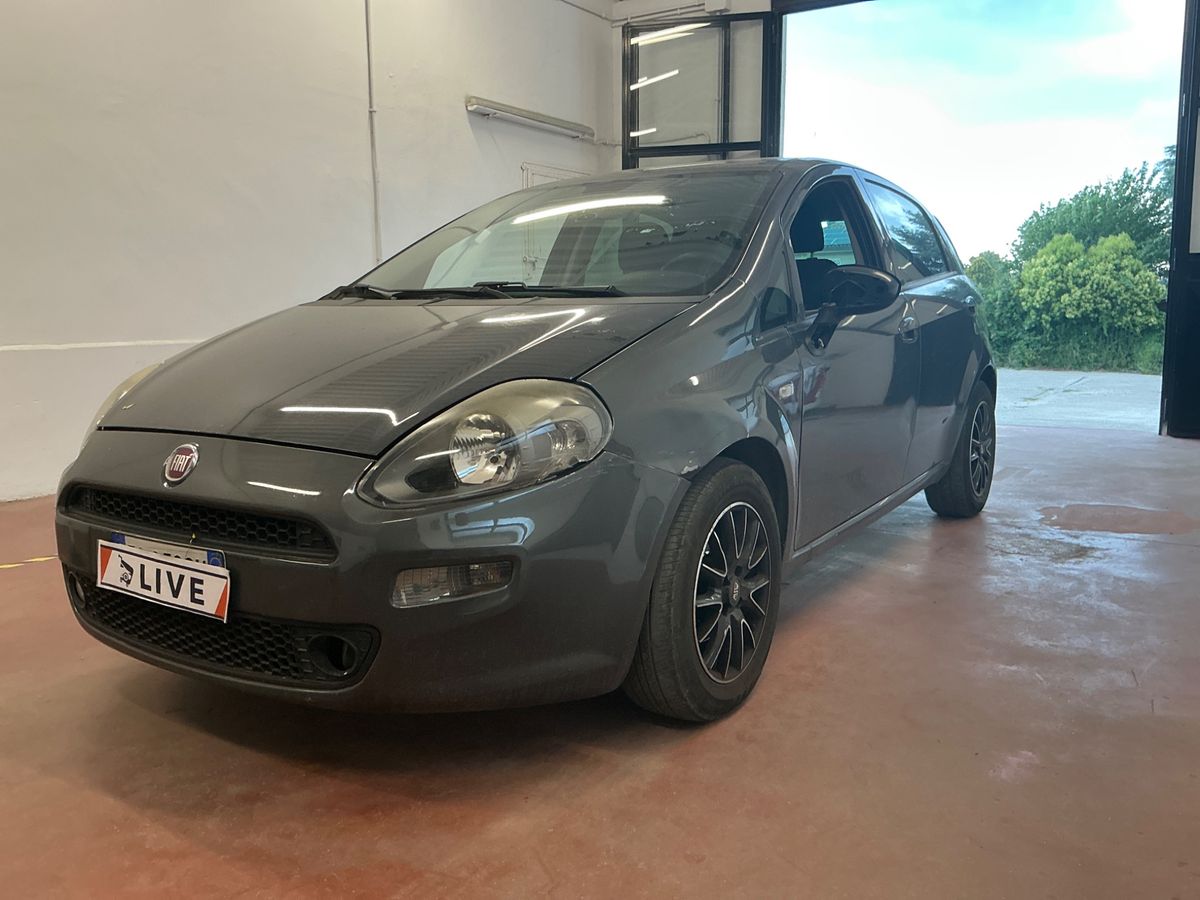 Fiat Punto 2015