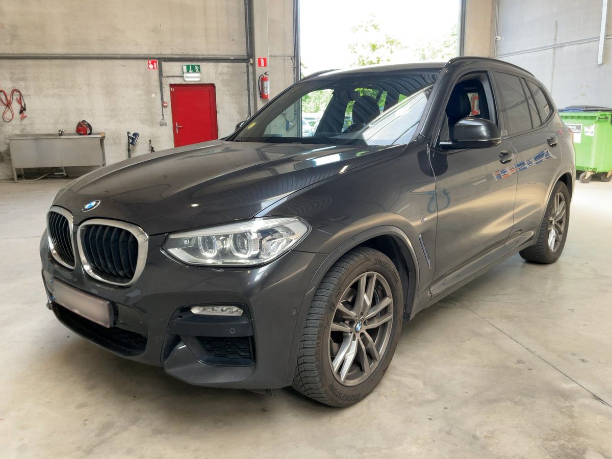 BMW X3 2020