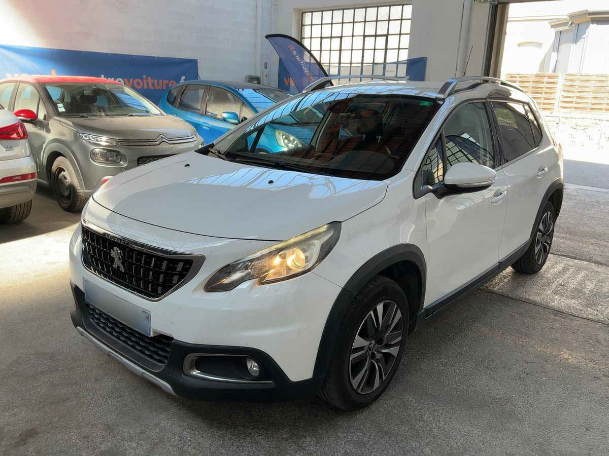 Peugeot 2008 2016