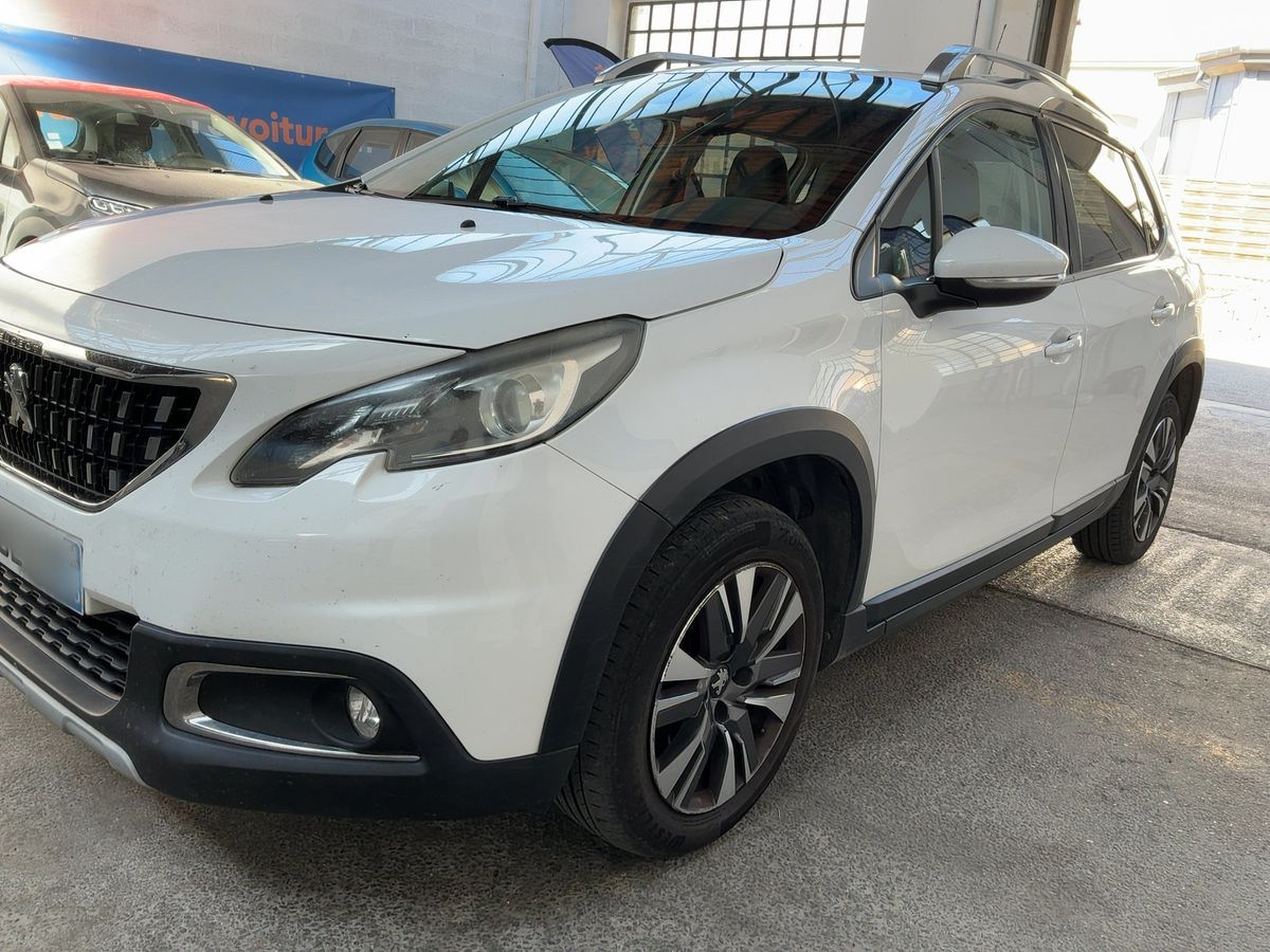 Peugeot 2008 d'occasion