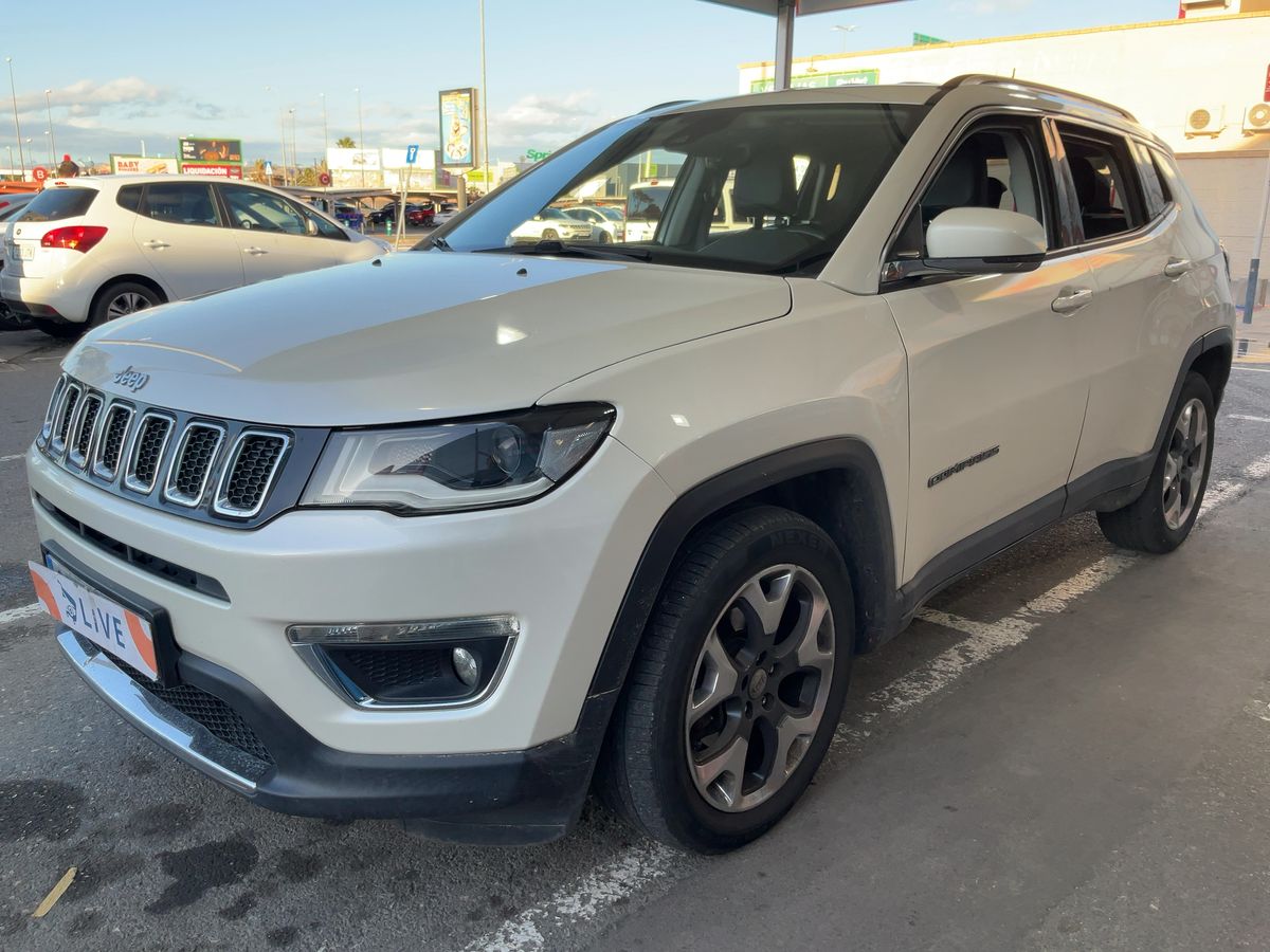 Jeep Compass d'occasion