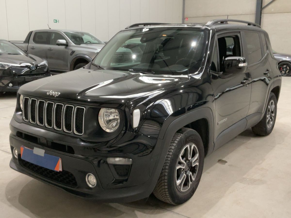 Jeep Renegade d'occasion