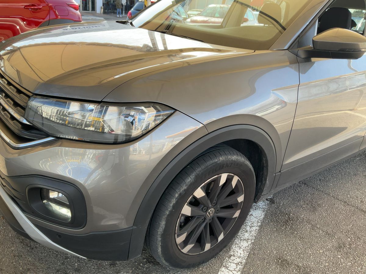 Volkswagen T-Cross d'occasion