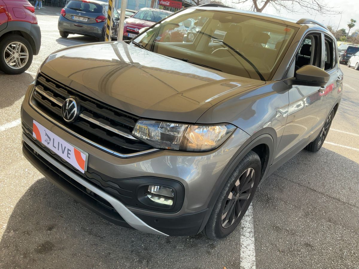 Volkswagen T-Cross d'occasion