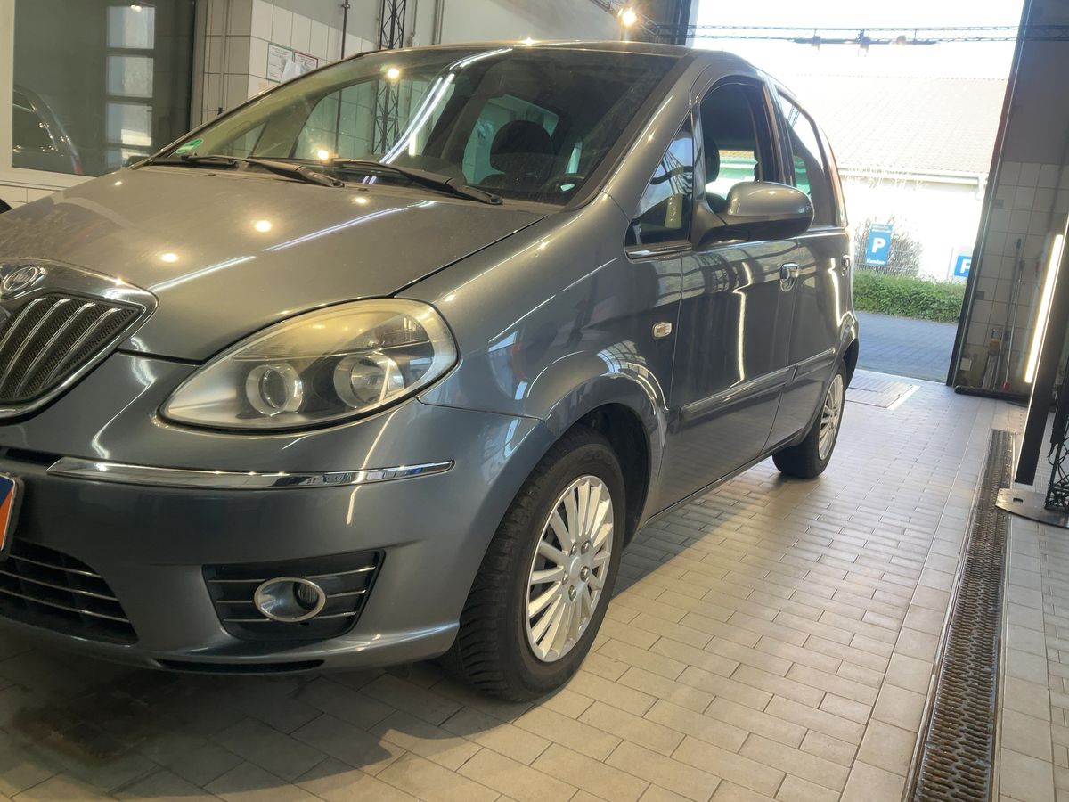 Lancia Musa d'occasion