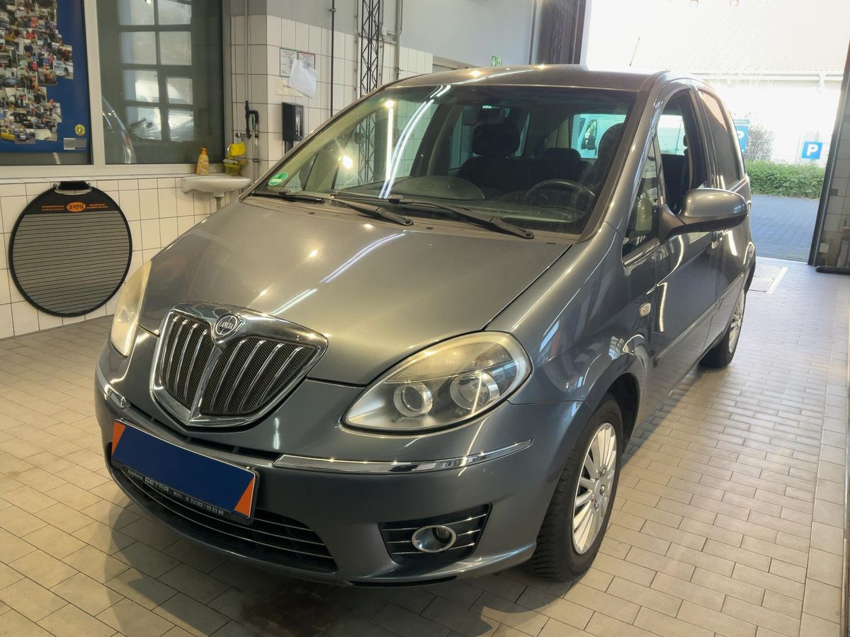 Lancia Musa d'occasion