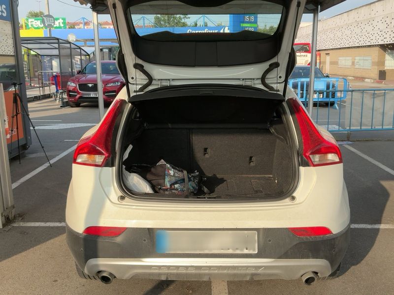 Volvo V40 Cross Country 2.0 D2 Plus — zdjęcie 10